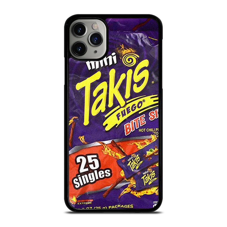 TAKIS FUEGO CHIPS SNACK iPhone 11 Pro Max Case Cover