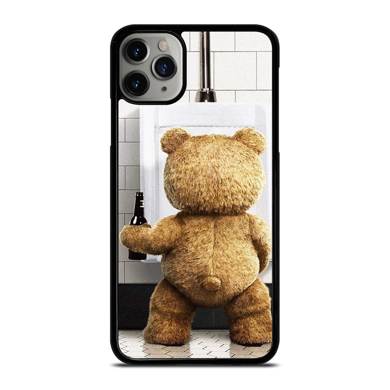 TED BEAR FUNNY iPhone 11 Pro Max Case Cover