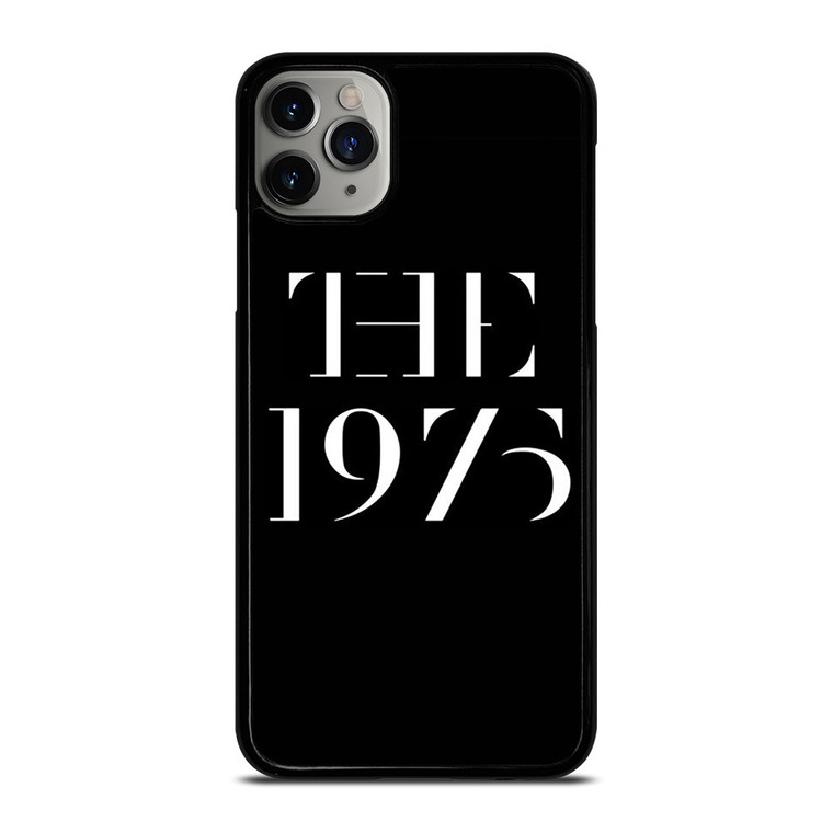 THE 1975 ROCK BAND LOGO iPhone 11 Pro Max Case Cover