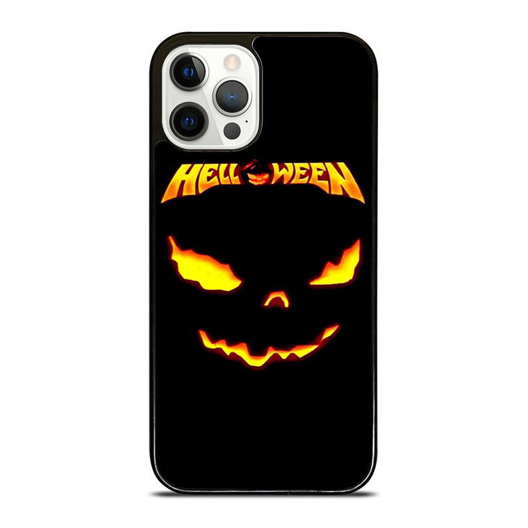 HELLOWEEN METAL BAND iPhone 12 Pro Case Cover
