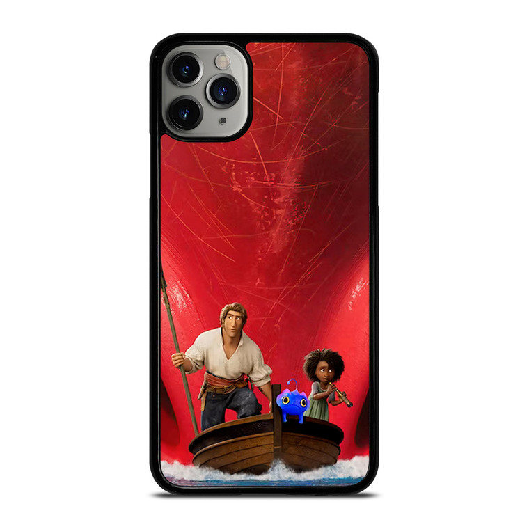 THE SEA BEAST CARTOON iPhone 11 Pro Max Case Cover