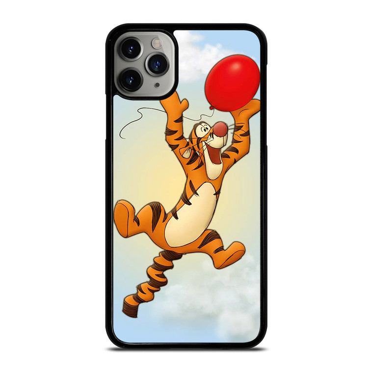 TIGGER WINNIE THE POOH BALLOON iPhone 11 Pro Max Case Cover