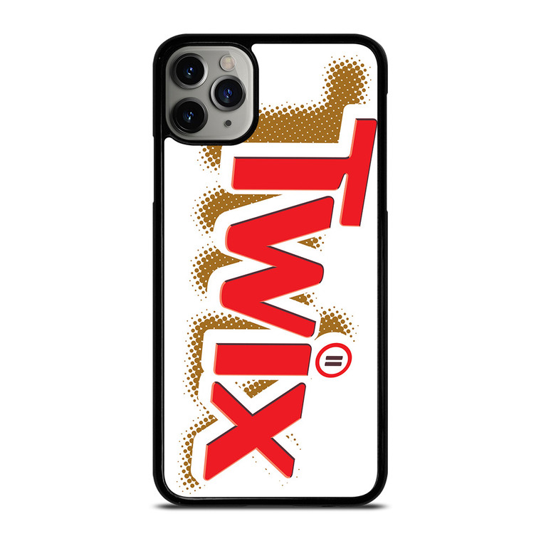 TWIX CHOCOLATE BAR LOGO iPhone 11 Pro Max Case Cover