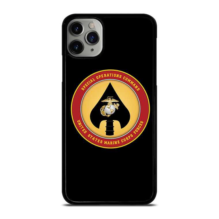 US MARINES CORSP LOGO iPhone 11 Pro Max Case Cover