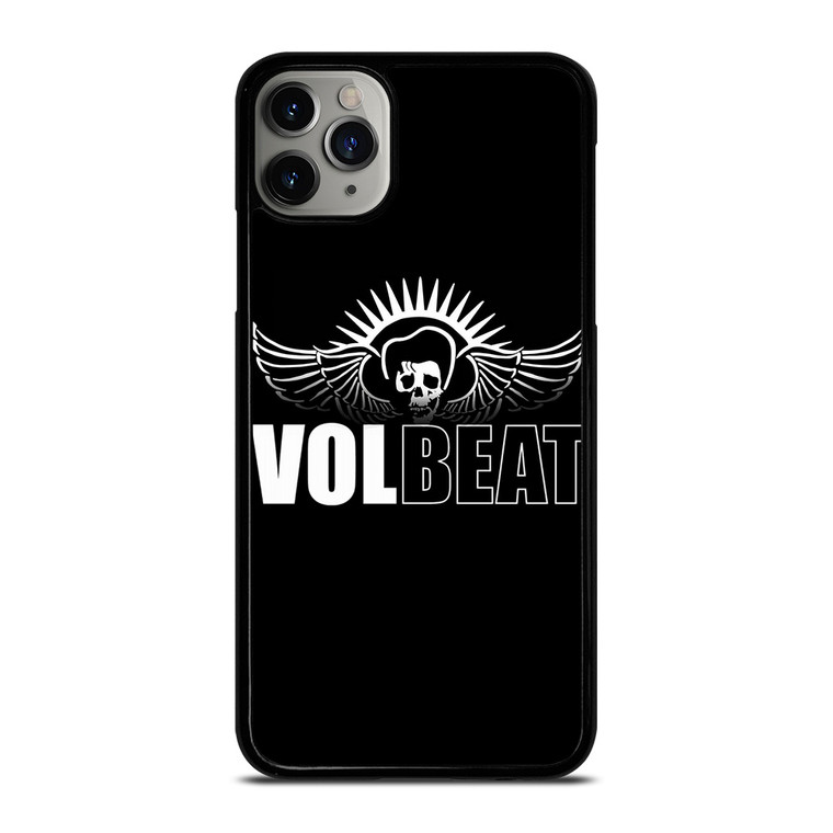 VOLBEAT METAL BAND LOGO iPhone 11 Pro Max Case Cover