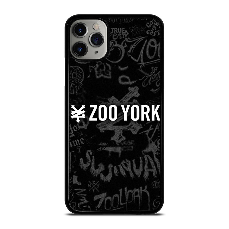 ZOO YORK SKATEBOARD ABSTRACT iPhone 11 Pro Max Case Cover ZOO YORK SKATEBOARD ABSTRACT iPhone 11 Pro Max Case Cover