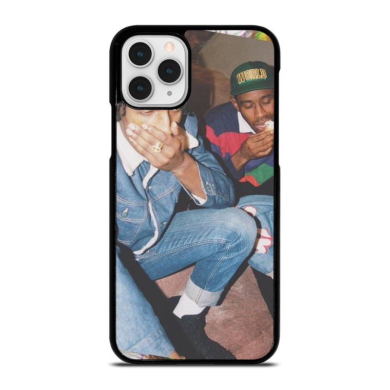 ASAP ROCKY TYLER THE CREATOR iPhone 11 Pro Case Cover