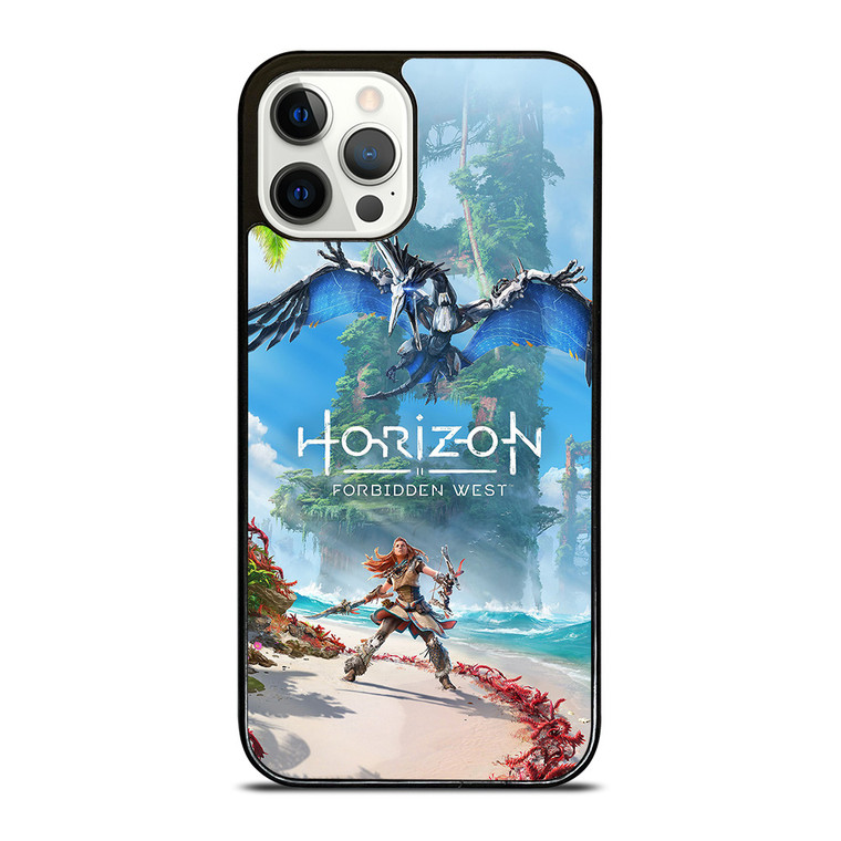 HORIZON FORBIDDEN WEST GAMES iPhone 12 Pro Case Cover