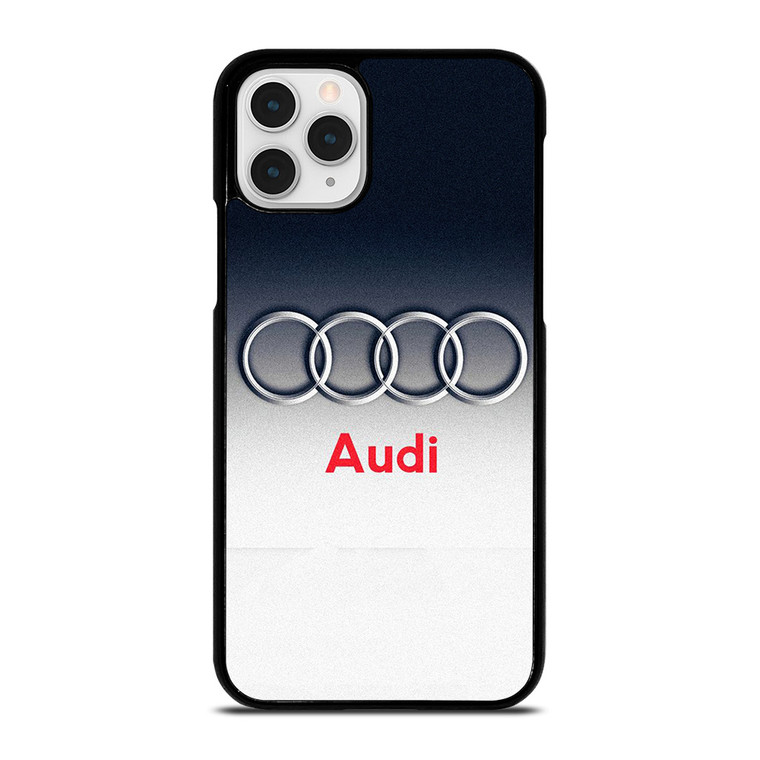 AUDI GRADIENT LOGO iPhone 11 Pro Case Cover