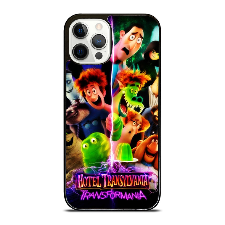HOTEL TRANSYLVANIA TRANSFORMANIA 3 iPhone 12 Pro Case Cover