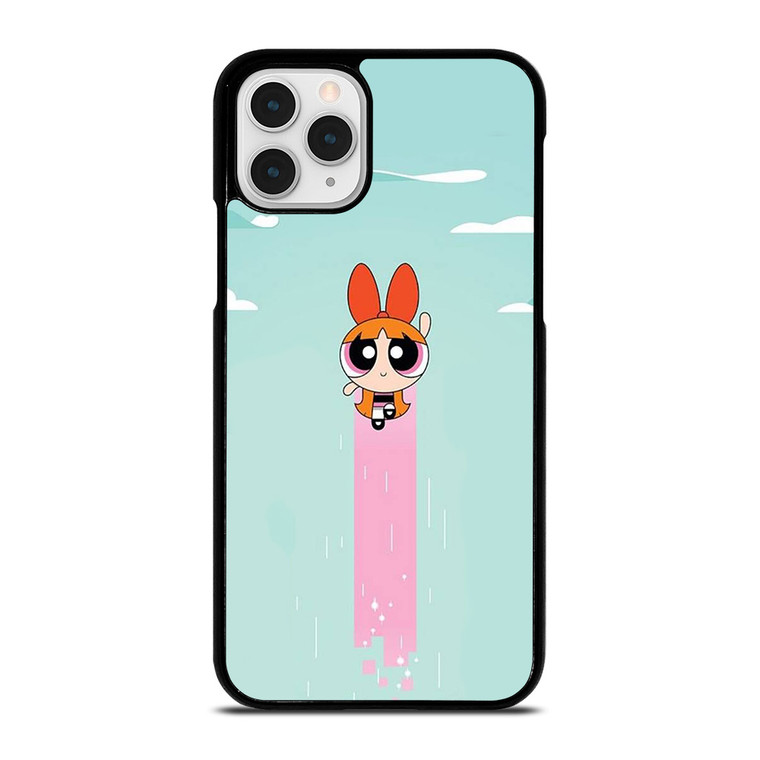 BLOSSOM POWERPUFF GIRLS iPhone 11 Pro Case Cover