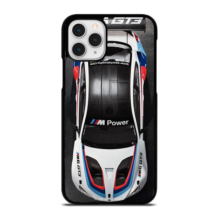 BMW M6 GT3 CAR iPhone 11 Pro Case Cover