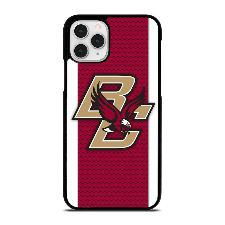 BOSTON COLLEGE EAGLES iPhone 11 Pro Case Cover