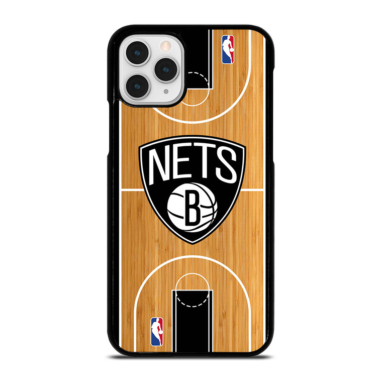 BROOKLYN NETS NBA ARENA iPhone 11 Pro Case Cover