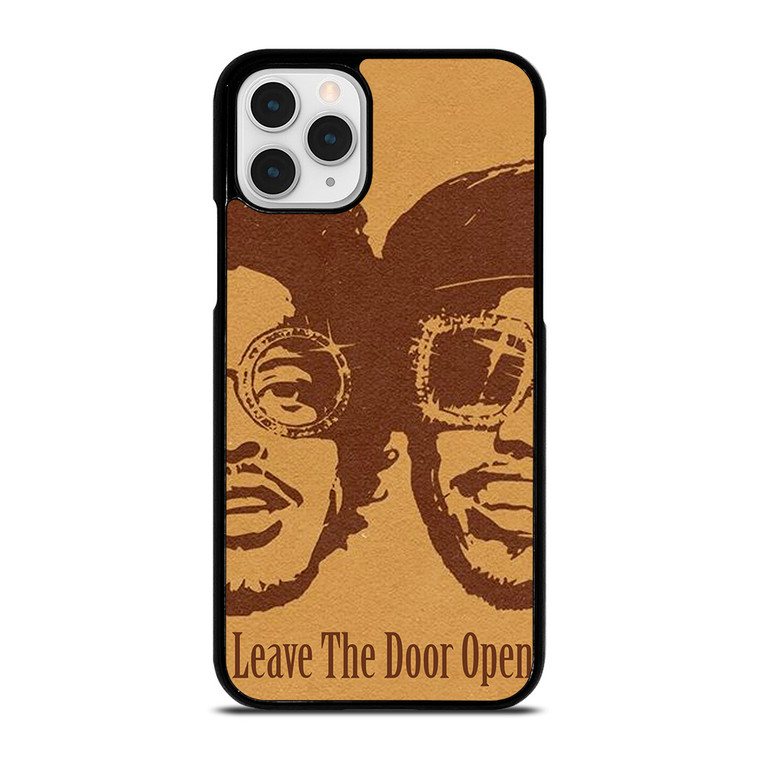 BRUNO MARS LEAVE THE DOOR OPEN 2 iPhone 11 Pro Case Cover