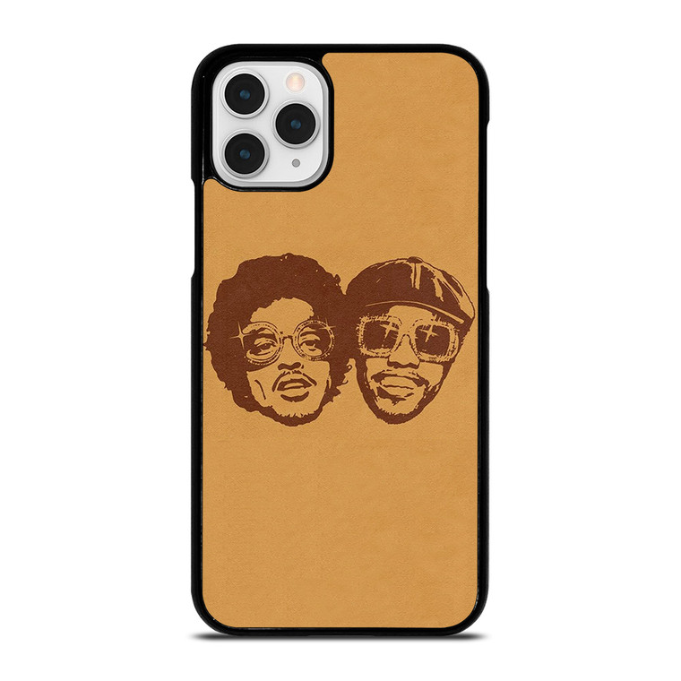 BRUNO MARS LEAVE THE DOOR OPEN iPhone 11 Pro Case Cover