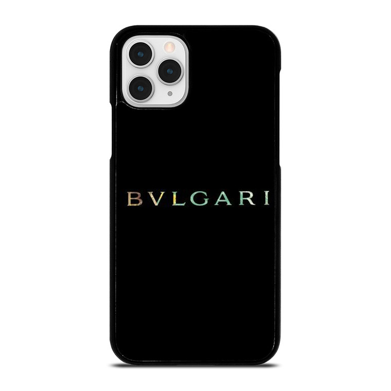 BULGARI LOGO iPhone 11 Pro Case Cover
