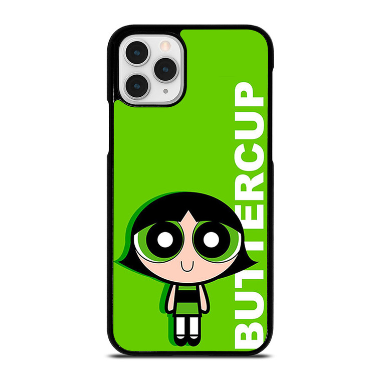 BUTTERCUP THE POWERPUFF GIRLS CARTOON iPhone 11 Pro Case Cover