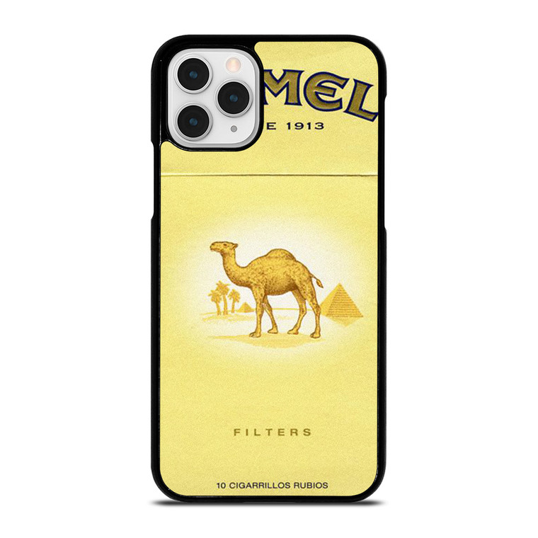 CAMEL CIGARETES 1913 iPhone 11 Pro Case Cover
