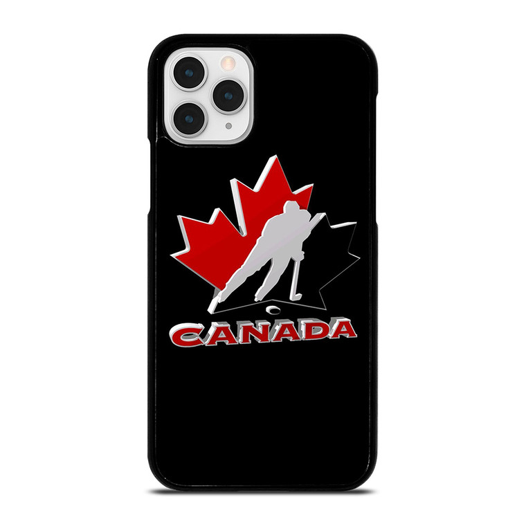CANADA HOCKEY TEAM LOGO iPhone 11 Pro Case Cover