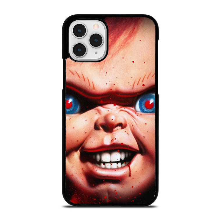 CHUCKY CHILD'S PLAY FACE iPhone 11 Pro Case Cover