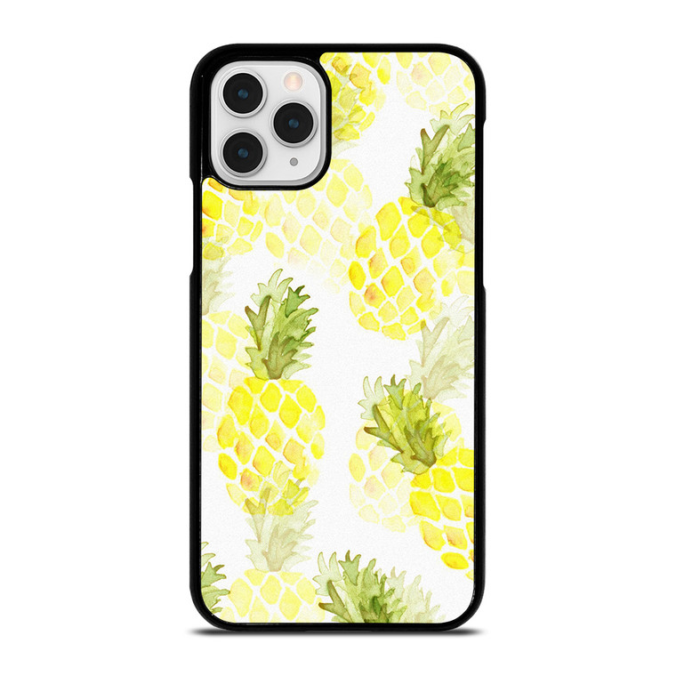 COOL PINEAPPLE PATTERN iPhone 11 Pro Case Cover