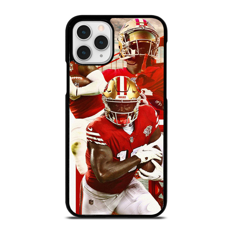DEEBO SAMUEL SAN FRANCISCO 49ERS 2 iPhone 11 Pro Case Cover