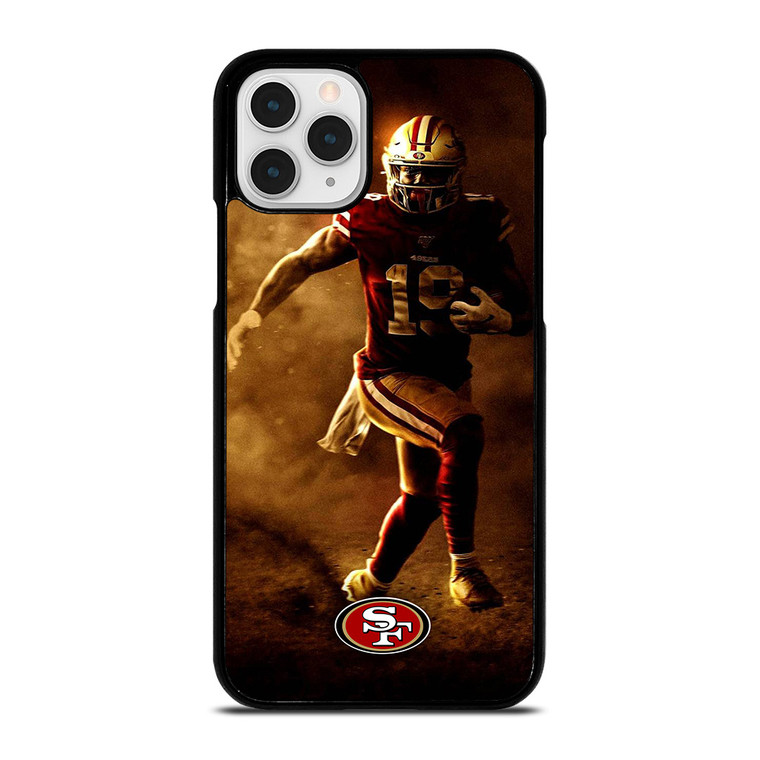 DEEBO SAMUEL SAN FRANCISCO 49ERS iPhone 11 Pro Case Cover