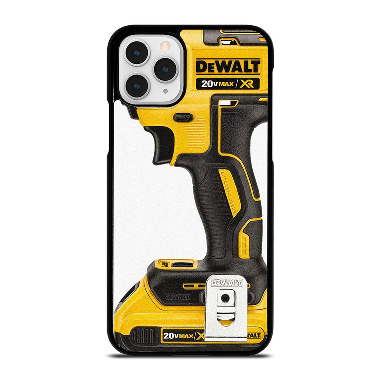 DEWALT TOOLS INDUSTRIAL iPhone 11 Pro Case Cover