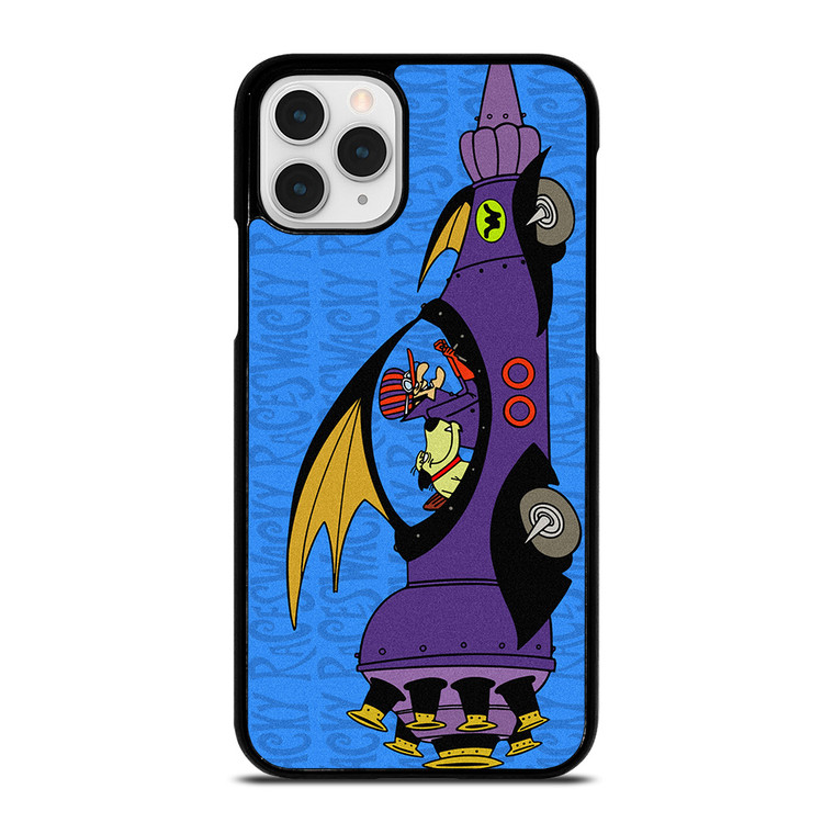DICK DASTARDLY WACKY RACES iPhone 11 Pro Case Cover