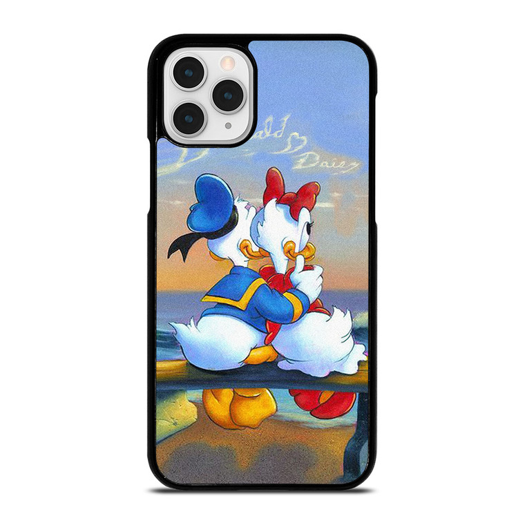 DONALD LOVE DAISY DUCK iPhone 11 Pro Case Cover