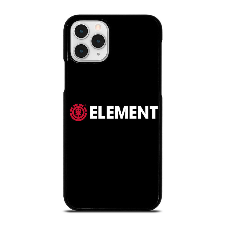 ELEMENT SKATEBOARD LOGO 2 iPhone 11 Pro Case Cover