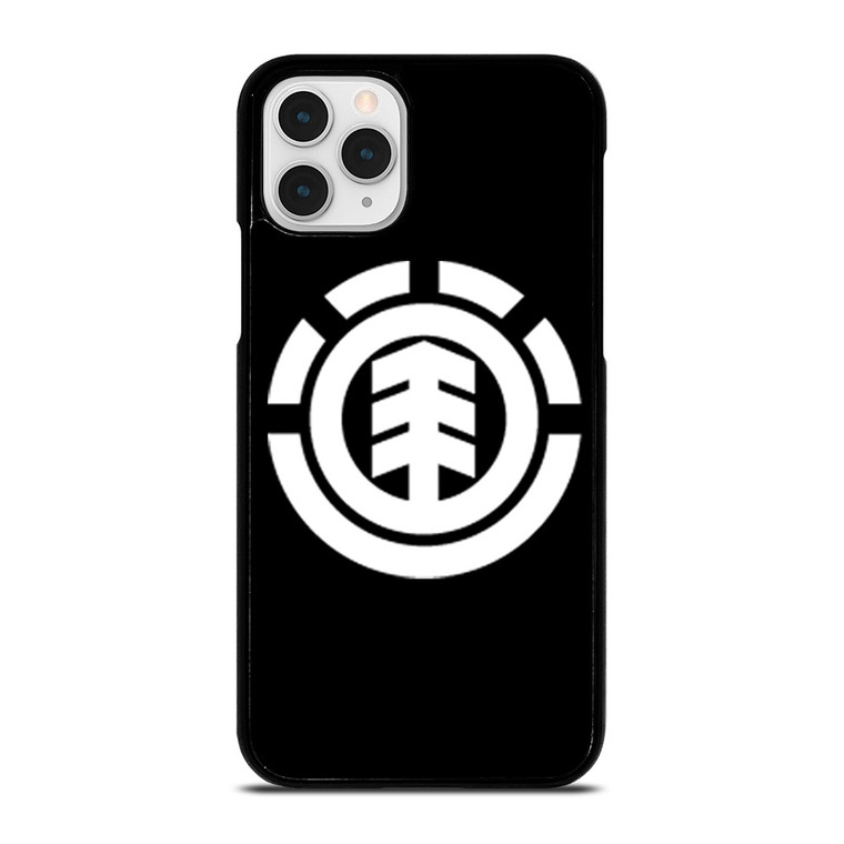 ELEMENT SKATEBOARD LOGO iPhone 11 Pro Case Cover