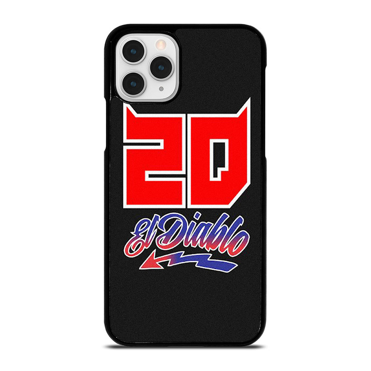 FABIO QUARTARARO EL DIABLO iPhone 11 Pro Case Cover