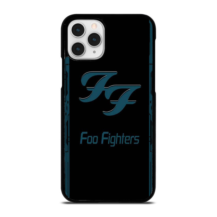 FOO FIGHTERS METAL LOGO iPhone 11 Pro Case Cover