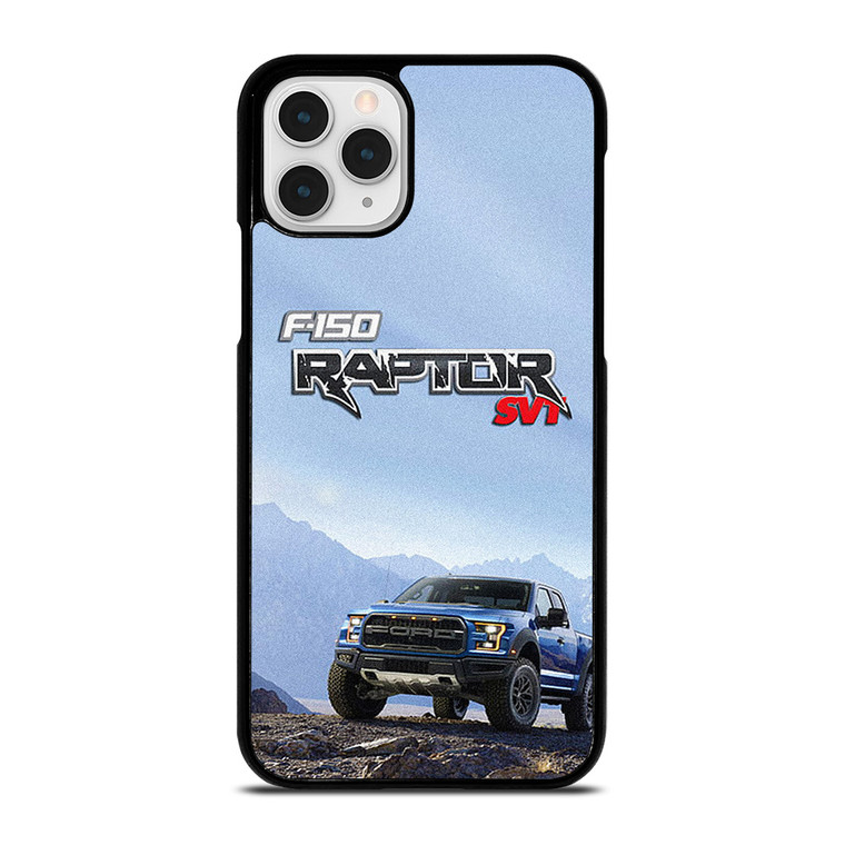FORD RAPTORS LOGO iPhone 11 Pro Case Cover