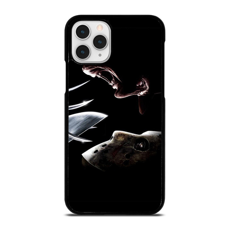 FREDDY KRUEGER VS JASON VOORHEES iPhone 11 Pro Case Cover