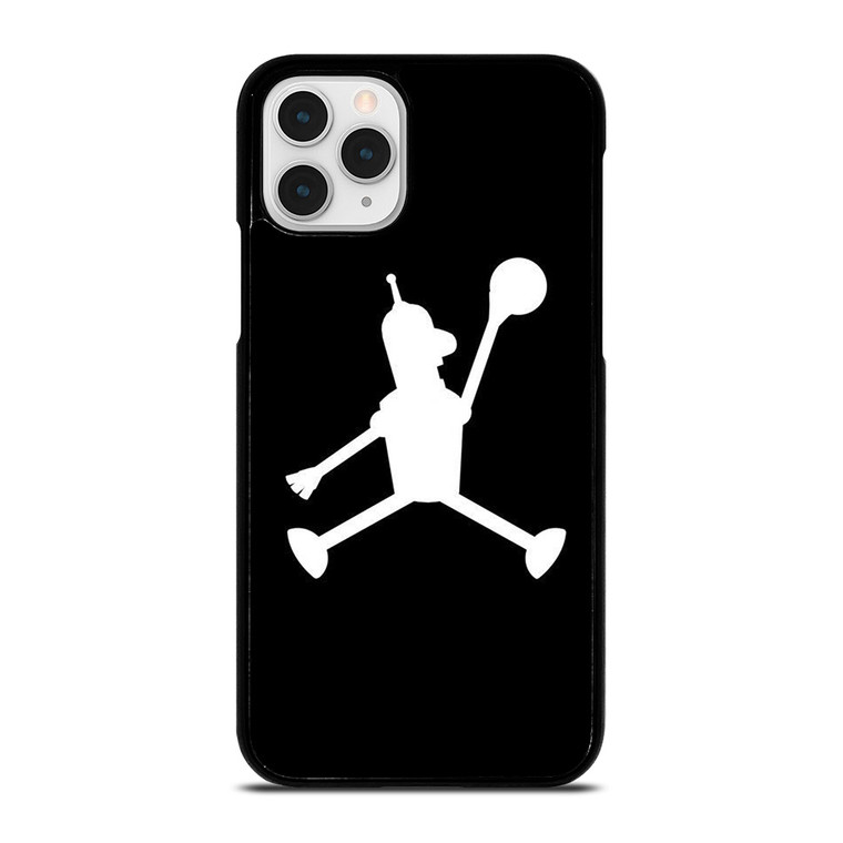 FUTURAMA BENER AIR JORDAN iPhone 11 Pro Case Cover