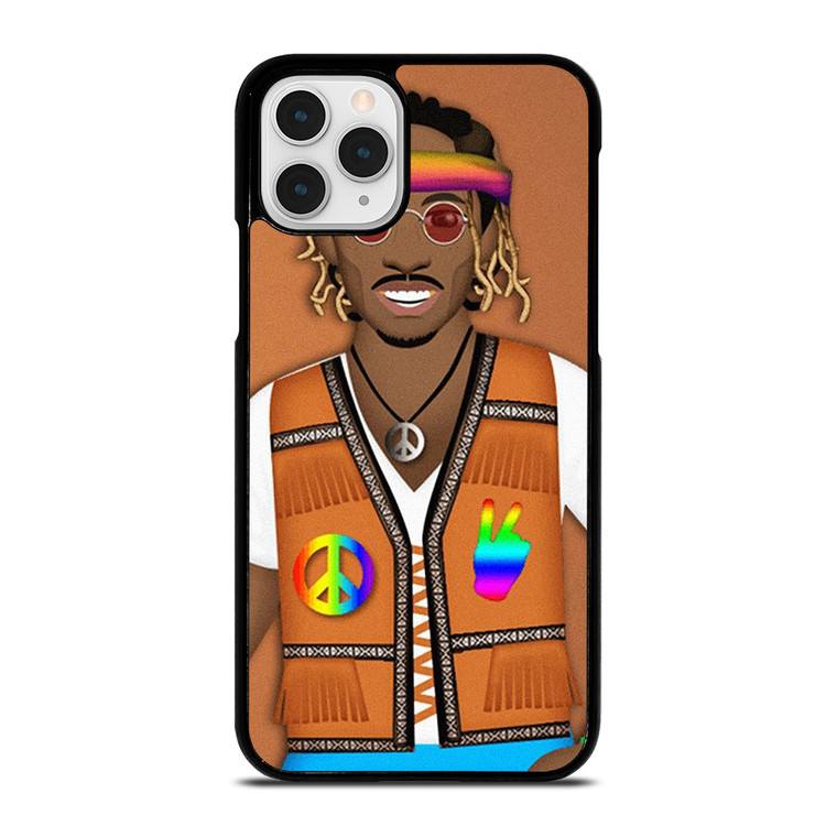 FUTURE RAPPER CARTOON iPhone 11 Pro Case Cover