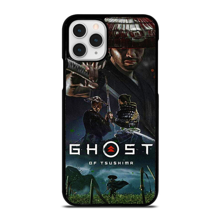 GHOST OF TSUSHIMA GAMES iPhone 11 Pro Case Cover