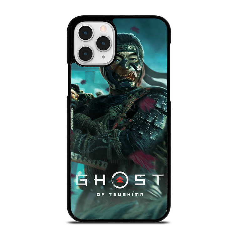GHOST OF TSUSHIMA JIN SAKAI 2 iPhone 11 Pro Case Cover