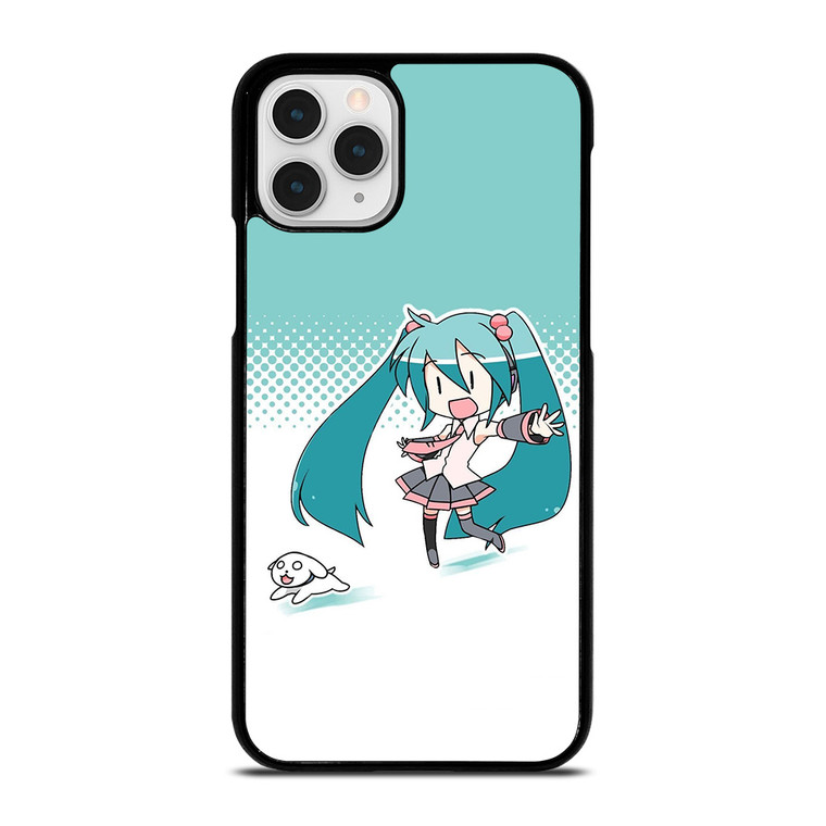 HATSUNE MIKU ANIME CUTE iPhone 11 Pro Case Cover