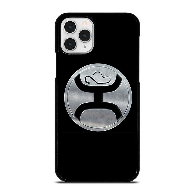 HOOEY METAL LOGO iPhone 11 Pro Case Cover