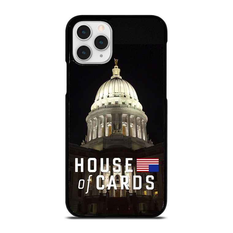 HOUSE OF CARDS MOVIES iPhone 11 Pro Case Cover