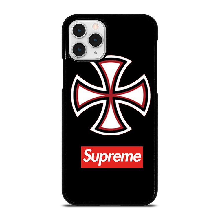 INDEPENDENT TRUCK COMPANY SUPREME iPhone 11 Pro Case Cover