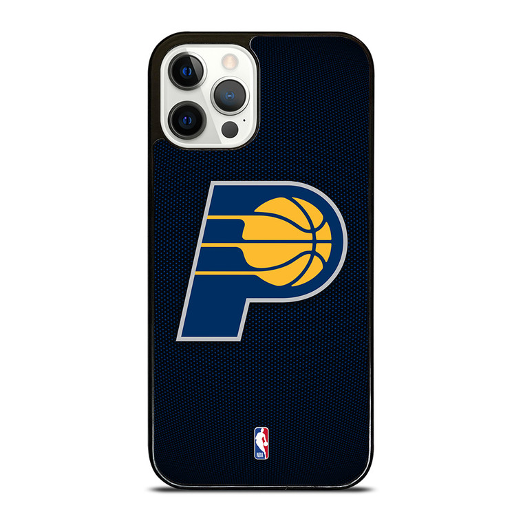 INDIANA PACERS BASKETBALL NBA iPhone 12 Pro Case Cover