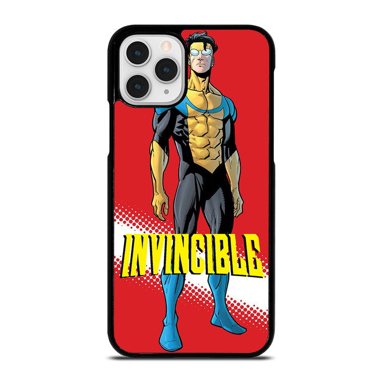 INVINCIBLE CARTOON iPhone 11 Pro Case Cover