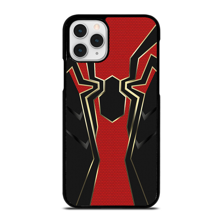 IRON SPIDERMAN COSTUME iPhone 11 Pro Case Cover