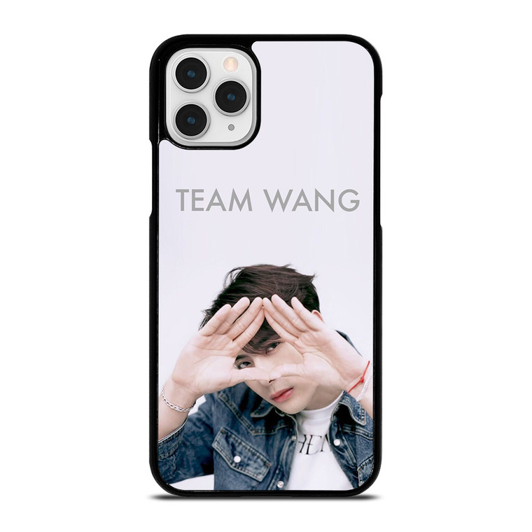 JACKSON WANG TEAM GOT7 iPhone 11 Pro Case Cover