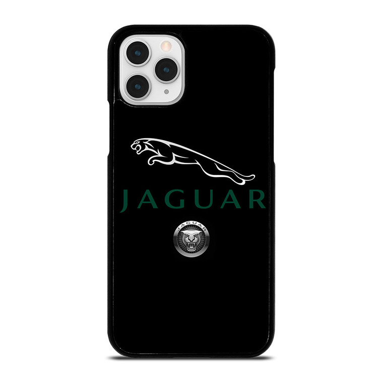 JAGUAR AUTOMOBILE LOGO iPhone 11 Pro Case Cover